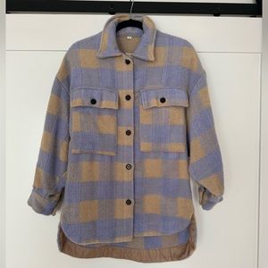 Flannel Jacket